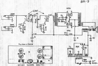 Gibson BR-9-Schematics